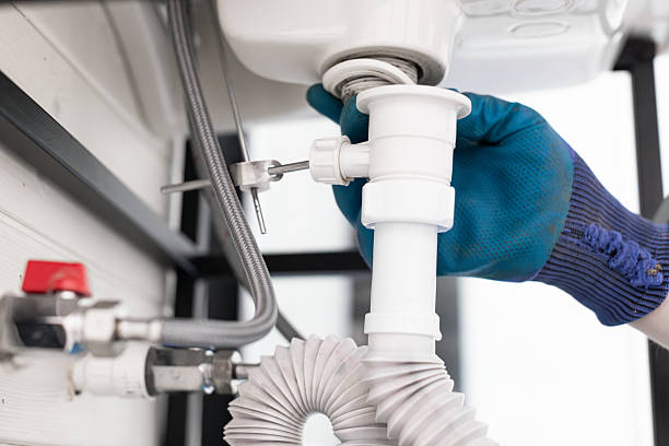 Reliable Plumbing contractor in South Roxana, IL by Masters Plumbing Service
